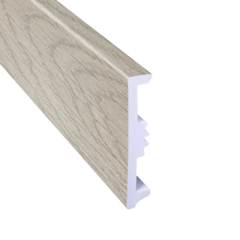 Плинтус из дюрополимера HDPS Arbiton STIQ XL Дуб Муртен 129 STX810 WOOD