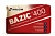 Цемент M-400 "Bazic" (Lafarge / Holcim) (40kg)