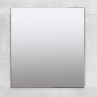 Зеркало для ванной BAYRO MODERN прямоугольное 60*65см