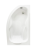 Асимметричная ванна Tuana Sem.R.90x150 cm SG Stelle Banyo Турция