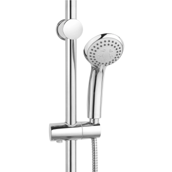 Комплект для душа  City chrom AU-06-001-Q Invena