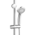 Комплект для душа  City chrom AU-06-001-Q Invena