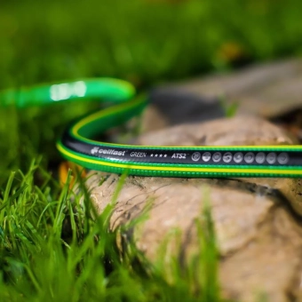 Шланг GREEN 3/4" (18-22мм) - 50м /30bar поливочный 15-121 Cellfast