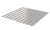 Профнастил LID (H=1.5m) серебристо-серый 9006 / LS-8 Профнастил LID (H=1.5m) серебристо-серый 9006 / LS-8