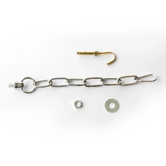 Светильник светодиодный для высоких потолков 100Вт 6400К 10000лм EB04 Евросвет