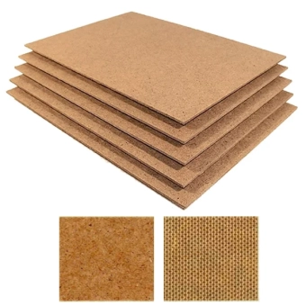 DVP Плита (2750*1700) 2,5мм / ДВП