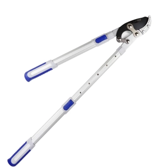 Садовые ножницы (сучкорез), ручки телескопические Al, лезвие тефлон, SALI