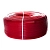Труба UNIPLAST PE-RT PN10 (красная) D. 16 x 2 мм (теплый пол) SM EN ISO 22391