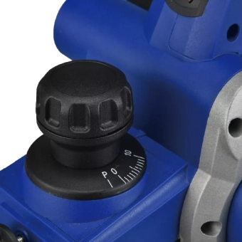 Рубанок электрический (ручной строгальный станок для дерева), 560Вт, 16000об/мин, 82*1мм, Sali 5821