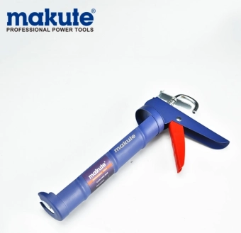Пистолет для герметиков усиленный MKCG0903, Makute