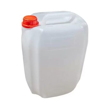 Канистра пластиковая HDPE с крышкой 5л