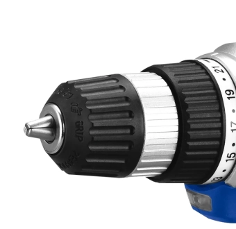 Дрель-шуруповерт ударный на аккумуляторе 20V, 1800 об/мин, 10мм, Sali 8220A