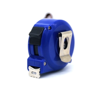 Рулетка в облегченном корпусе ABS, 65Mn, 3м*16мм, SALI