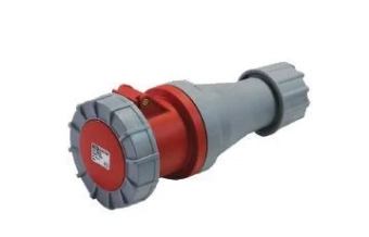 Розетка 2252 переносная 3P+PE+N 32А 380В IP67 MegaWatt