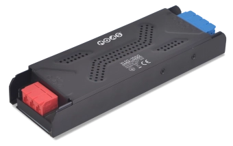 Блок питания 150Вт 12В 12,5A IP20 для светодиодных лент PROMAX NOAS