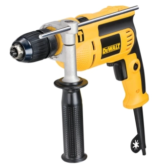 Дрель электрическая ударная DeWALT DWD024S-QS 701W