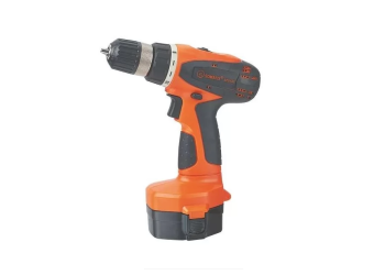 Дрель-шуруповерт на аккумуляторе 2x ACC. 4V (Ni-Cd-2,0 Ah) D10 мм, SomaFix