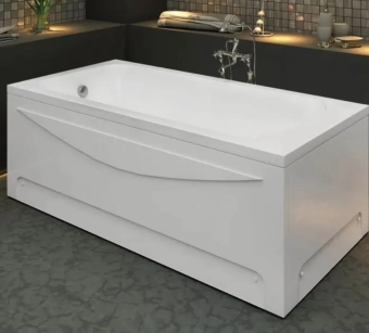 Прямоугольные ванные Milas 80x180cm SG Stelle Banyo Турция
