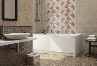 Плитка керамическая 1с Royal Garden Modern 297*600мм Cersanit UA Украина