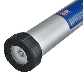 Пистолет для мастик, алюминиевая туба, L=38см, SALI