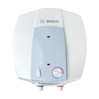Электрический бойлер вертикальный, 1.5kW, BOSCH Tronic 2000T Mini, 10 л,  Монтаж над раковиной