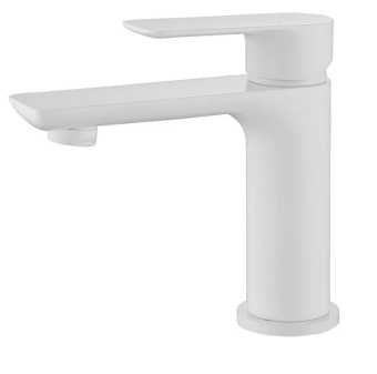 Смеситель для умывальника Haiba 65301 белый