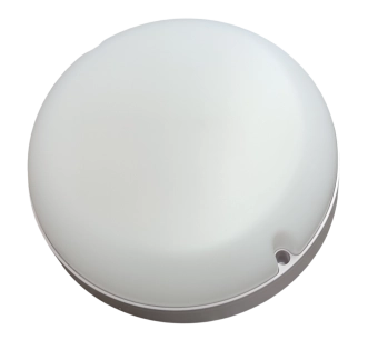 Накладной светильник LED 15 W 140*50  mm 6500K LUXLIGHT круглый