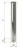 Одностенный дымоход 1,0м Ferrum D150 (0,5мм)