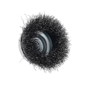 Чашечная щетка для шлифовки, с хвостовиком Ø75мм, SALI