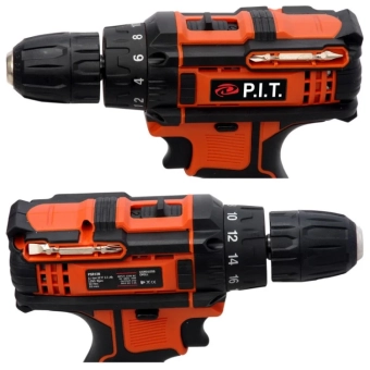 Шуруповерт 12 В, 1,5 Ач, PSR12N, P.I.T