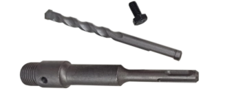 Хвостовик для коронок по бетону 160мм, EP-10616, Epica Star