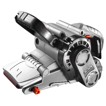 Ленточная шлифовальная машина 59G392 Graphite. 800 Вт. 260 м/мин. 75 x 457 мм