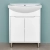 Шкаф напольный Venus Pro белый структурный под умывальник Zenon 650 Шкаф напольный Venus Pro белый структурный под умывальник Zenon 650