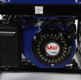 Генератор на бензине, мощность - 2200W, SALI SL2200