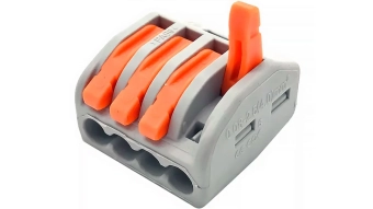 Cоединительная клемма СК-214 0,08-4,0mm 32A MegaWatt