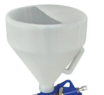 Краскопульт FR-301 (хоппер), пневматический, SALI Q03FR301