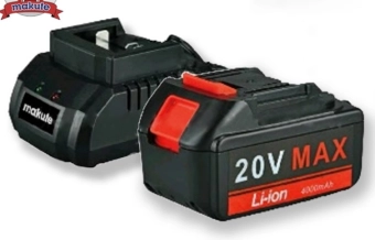 Зарядное устройство для аккумулятора 16V, CD027, Makute