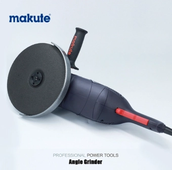 Углошлифовальная машина 230mm, 220V, 2400W, 6000 об/мин, Makute