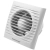 Вентилятор вытяжной осевой Vent Europe EASY 125 d.1252 мм, 14 Вт, белый, пластиковый