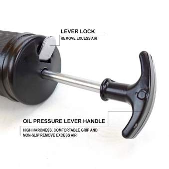 Смазочный пистолет, пневматический, EP-10047, Epica Star