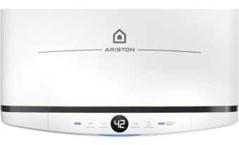 Бойлер горизонтальный/вертикальный, плоский, "мокрый", 80л, 1,5kW, Ariston VELIS Pro 80 EU (3100915)