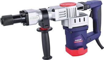 Отбойный пневматический молоток 220V; 1900W; 15 J; 3800 rpm; 35 mm; DH35, Makute