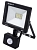 Прожектор светодиодный 10Вт с датчиком движения 6000К E.NEXT