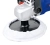 Полировальная машина (полировщик) 1400W 6185P, 1500-3800rpm, 180 мм, SALI