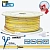 Светодиодная лента COB 220V 10W/m 3000K IP67 50m PL-COB296-WW-220