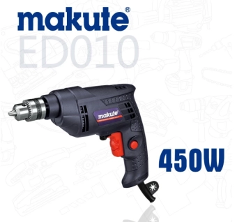 Дрель ударная 450W, 0-3000 об/мин, Bosch Design, MAKUTE