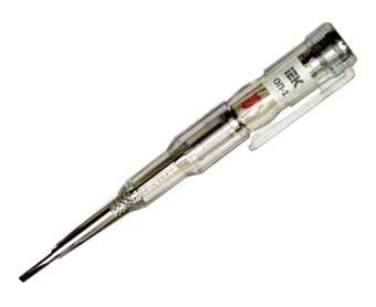 Отвертка индикатор ОП-1 IEK