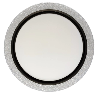 Накладной светильник LED 36 W 420*80 mm 6500K круглый 990-35