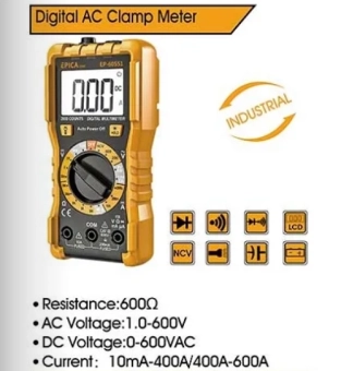 Цифровой мультиметр, EP-60551, Epica Star