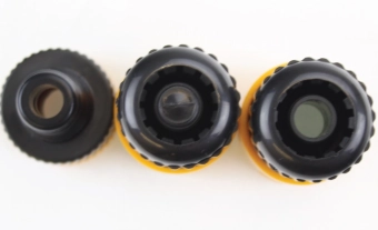 Набор фитингов быстрого соединения труба/шланг, EPICA, 3 шт